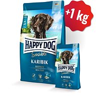 Happy Dog Karibik 11 + 1 kg - Dog Kibble
