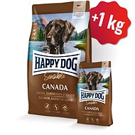 Happy Dog Canada 11 + 1 kg - Dog Kibble