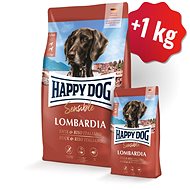 Happy Dog Lombardia 11 + 1 kg - Dog Kibble