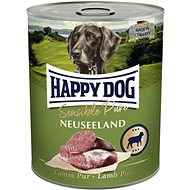 Happy Dog Lamm Pur Neuseeland 800 g - Canned Dog Food