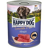 Happy Dog Büffel Pur Italy 800 g - Konzerva pre psov