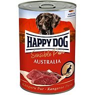 Happy Dog Känguru Pur Australia 400 g - Canned Dog Food