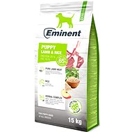 Eminent Puppy Lamb & Rice High Premium 15 Kg - Kibble for Puppies