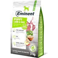 Eminent Puppy Lamb & Rice 3 kg - Kibble for Puppies