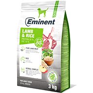 Eminent Lamb & Rice High Premium 3 Kg - Dog Kibble