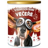 Akinu Štědrovečerní večeře pro psy 400 g - Canned Dog Food