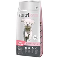 Nutrilove Sensitive Small & Medium breeds 8 kg - Dog Kibble
