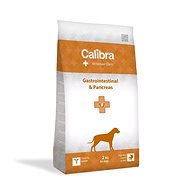 Calibra VD Dog Gastrointestinal & Pancreas 2 kg - Diet Dog Kibble