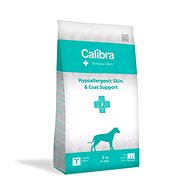 Calibra VD Dog Hypoallergenic Skin & Coat Support 2 kg - Diet Dog Kibble