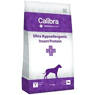 Calibra VD Dog Ultra Hypoallergenic Insect Protein 2 kg - Diet Dog Kibble