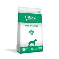 Calibra VD Dog Renal & Cardiac 2 kg - Diet Dog Kibble