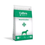 Calibra VD Dog Renal & Cardiac, 2 kg - Diétás kutyatáp