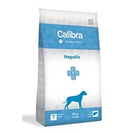 Calibra VD Dog Hepatic 12 kg - Diet Dog Kibble