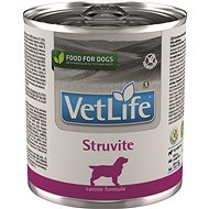 Vet Life Natural Dog Cons. Struvite 300 g - Diet Dog Canned Food