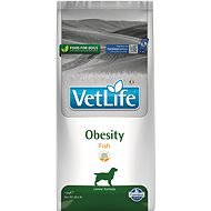 Vet Life Natural Dog Obesity Fish 12 kg - Diet Dog Kibble