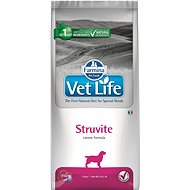 Vet Life Natural Dog Struvite 12kg - Diet Dog Kibble