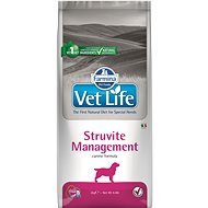 Vet Life Natural Dog Struvite Management 2 kg - Diet Dog Kibble