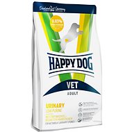 Happy Dog VET Urinary Low Purine 4 kg - Diet Dog Kibble