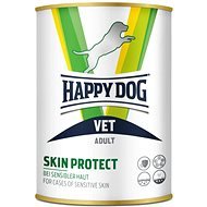 Happy Dog VET Skin Protect 400 g - Diétna konzerva pre psov