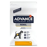 Advance-VD Dog Renal Failure 3 kg - Diétne granule pre psov