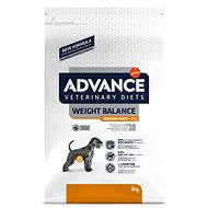Advance Veterinary Diets Dog Weight Balance medium/maxi 3 kg - Diet Dog Kibble