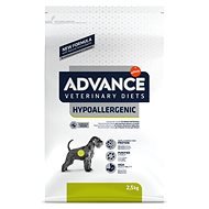 Advance Veterinary Diets Dog Hypoallergenic 2,5 kg - Diet Dog Kibble