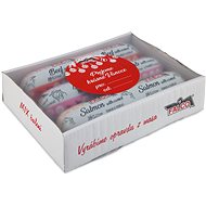 Sokol Falco Christmas mix pack of sterilised sausages 3 × 700 g - Gift Pack for Dogs