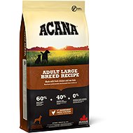 Acana Adult Large Breed Recipe 17 kg - Dog Kibble