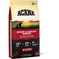 Acana Sport & Agility Recipe 17 kg - Dog Kibble
