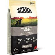 Acana Light & Fit Recipe 6 kg - Dog Kibble