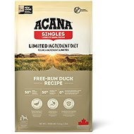Acana Free-Run Duck Singles 11,4 kg - Dog Kibble