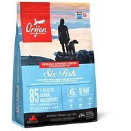 Orijen Six Fish 2 kg - Dog Kibble