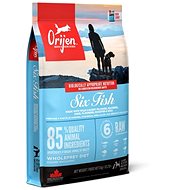 Orijen Six Fish 6 kg - Dog Kibble