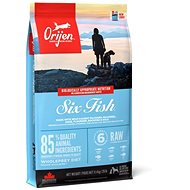Orijen Six Fish 11,4 kg - Dog Kibble