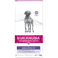 Eukanuba Veterinary Diet Dog Dermatosis FP 12 kg - Diétne granule pre psov
