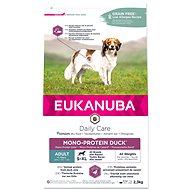 Eukanuba Daily Care Adult Mono Protein Duck 2,3 kg - Dog Kibble