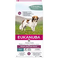 Eukanuba Daily Care Adult Mono Protein Duck 12 kg - Dog Kibble