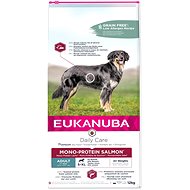 Eukanuba Daily Care Adult Mono Protein Salmon 12 kg - Dog Kibble