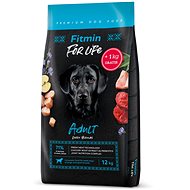 Fitmin For Life Dog Adult Large Breed 12 + 1 kg - Dog Kibble