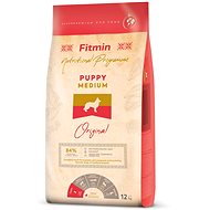 Fitmin Medium Puppy 12 kg - Kibble for Puppies