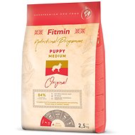 Fitmin Medium Puppy 2,5 kg - Kibble for Puppies