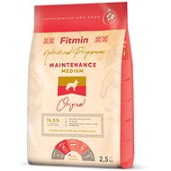 Fitmin Medium Maintenance 2,5 kg - Dog Kibble