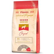 Fitmin Medium Senior 12 kg - Dog Kibble