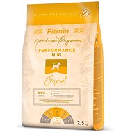 Fitmin Mini Performance 2,5 kg - Dog Kibble