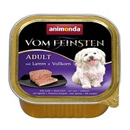 Animonda pate for dogs Adult lamb, cereals 150 g - Pate for Dogs