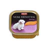 Animonda pate for dogs Junior beef, poultry 150 g - Pate for Dogs