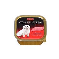 Animonda pate for dogs Senior poultry, lamb 150 g - Pate for Dogs
