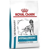 Royal Canin VD Dog Dry Hypoallergenic Moderate Calorie 14 kg - Diet Dog Kibble