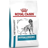 Royal Canin VD Dog Dry Hypoallergenic 2 kg - Diet Dog Kibble