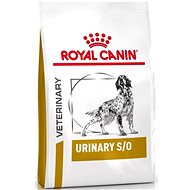 Royal Canin VD Dog Dry Urinary S/O 2 kg - Diet Dog Kibble